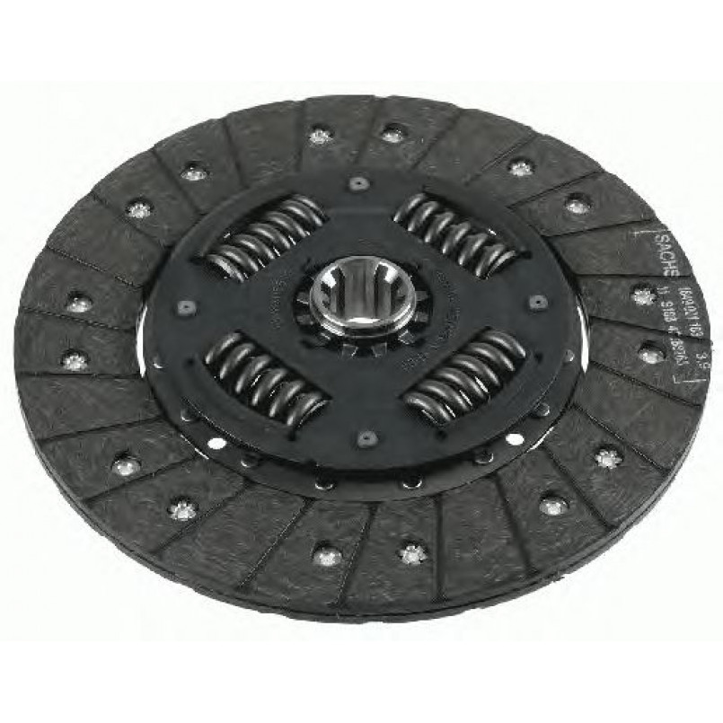 1878 005 619 SACHS - Диск зчеплення